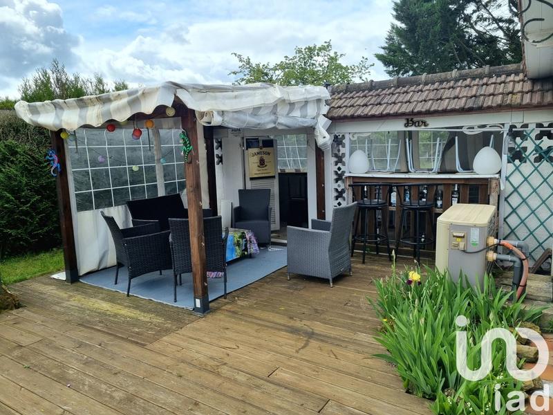 Maison - 103 m² - 5 pièces