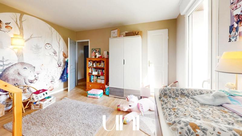 Maison - 162 m² - 6 pièces