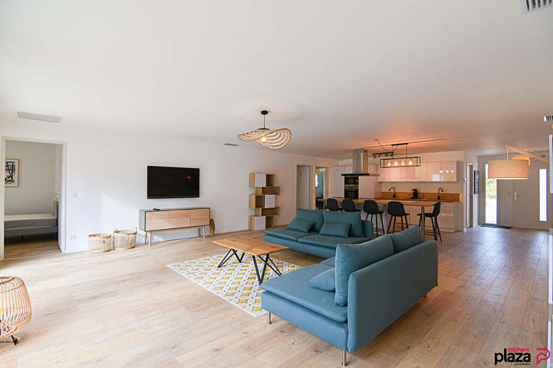 Appartement - 30 m² - 2 pièces