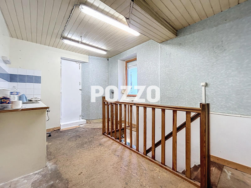 Maison - 49 m² - 3 pièces