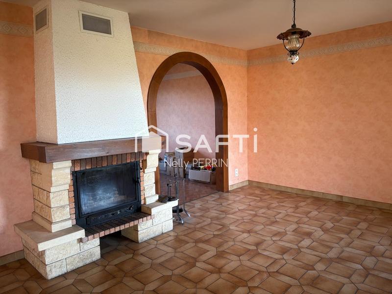 Maison - 155 m² - 6 pièces