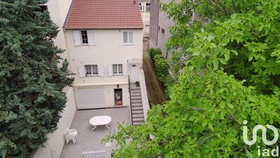 Maison - 134 m² - 6 pièces