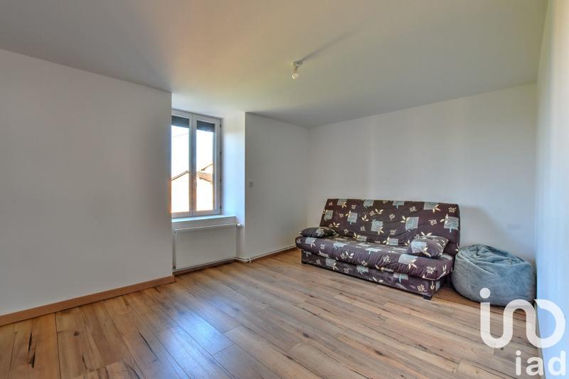 Maison - 108 m² - 5 pièces