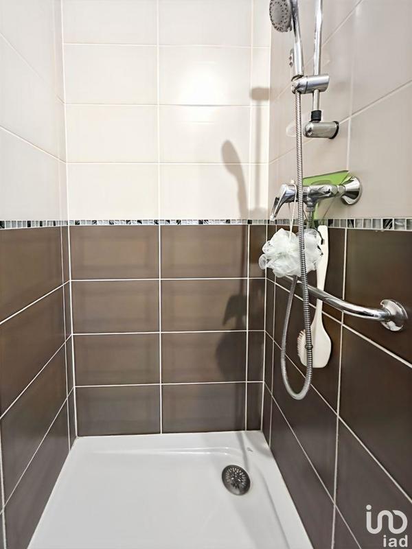 Appartement - 49 m² - 2 pièces