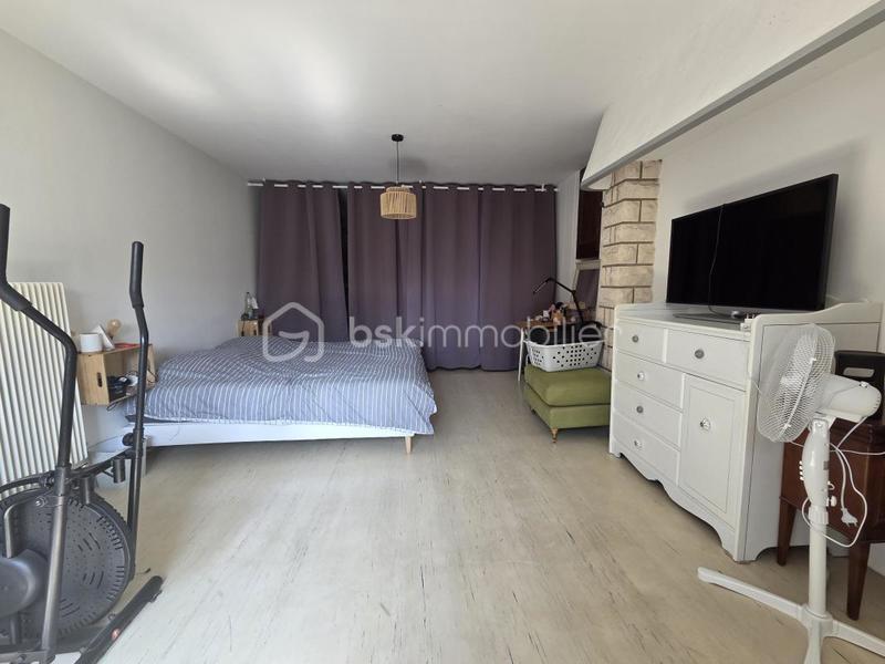 Maison ancienne - 100 m² - 3 pièces