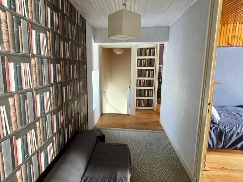 Maison - 135 m² - 5 pièces