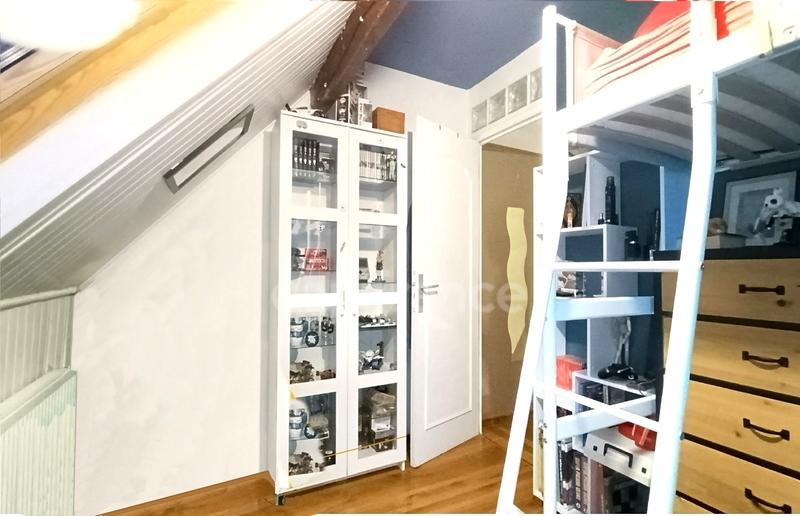 Maison - 101 m² - 6 pièces