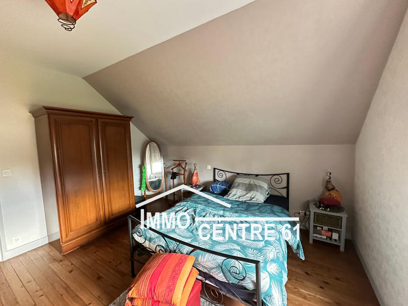 Maison - 113 m² - 4 pièces