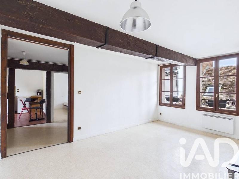 Appartement - 53 m² - 2 pièces