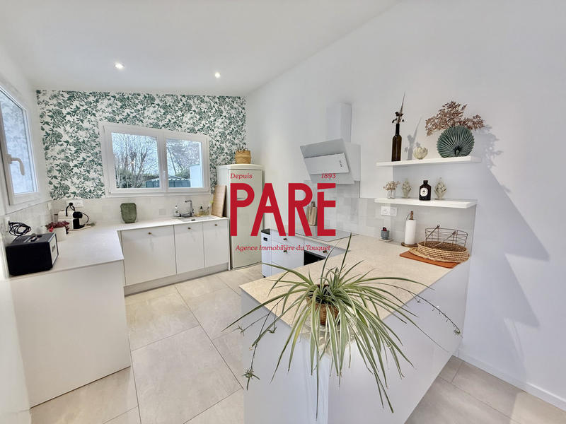 Maison - 109 m² - 5 pièces