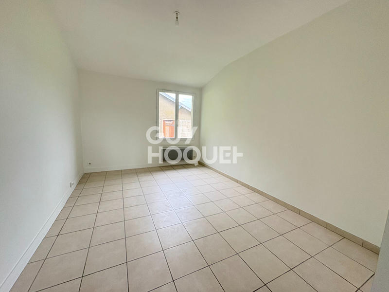 Maison - 75 m² - 4 pièces