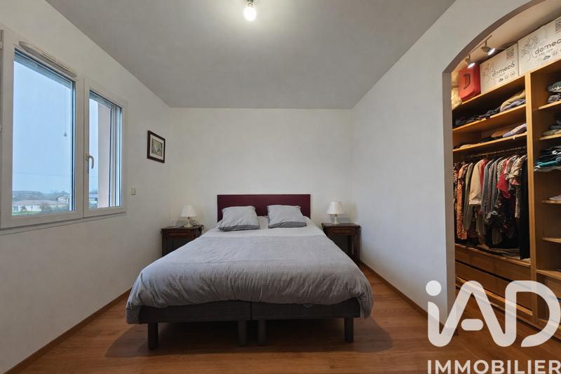 Maison - 169 m² - 6 pièces