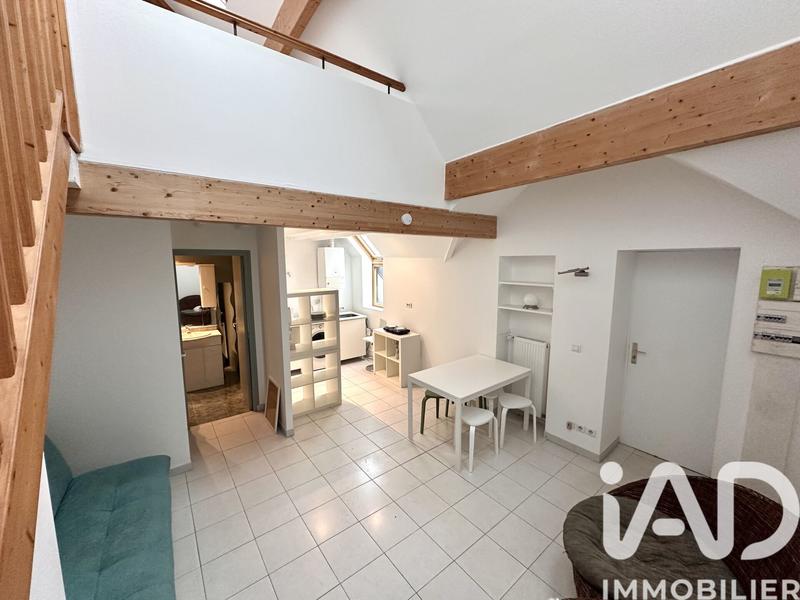 Duplex - 38 m² - 2 pièces