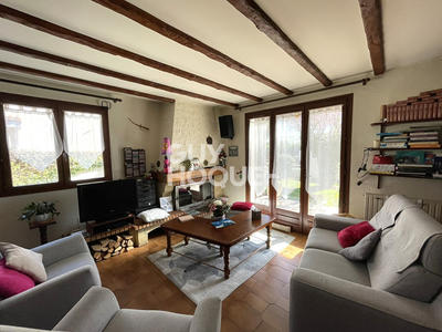 Maison - 110 m² - 5 pièces