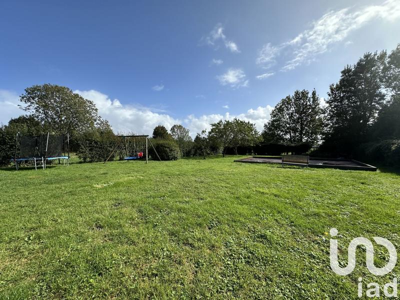 Maison de campagne - 102 m² - 3 pièces