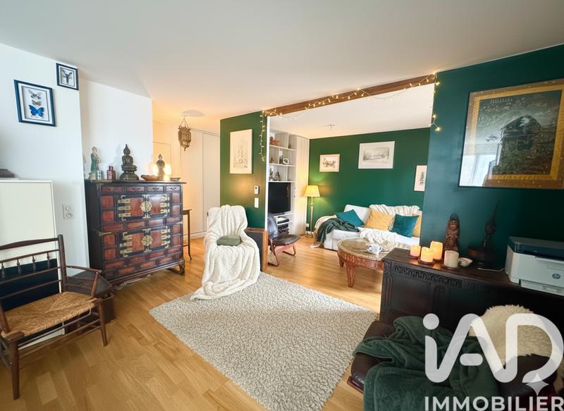 Appartement - 62 m² - 3 pièces