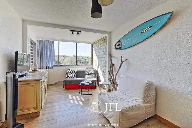 Appartement - 29 m² - 2 pièces