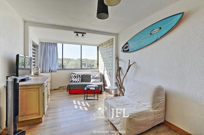 Appartement - 29 m² - 2 pièces