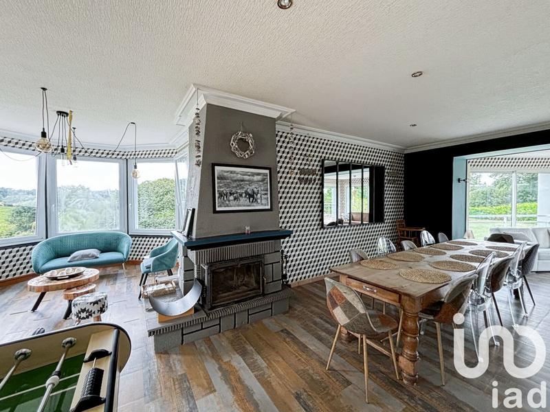 Maison - 800 m² - 20 pièces