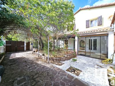 Maison - 134 m² - 4 pièces