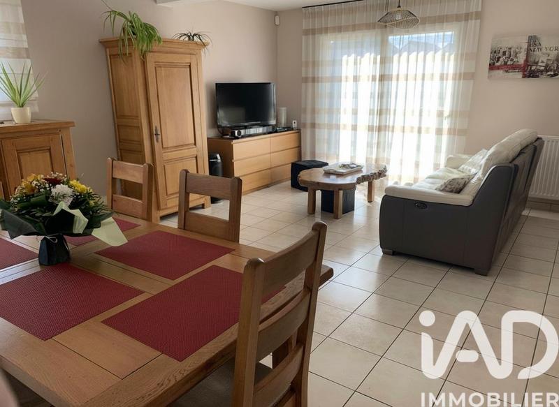 Maison - 95 m² - 5 pièces