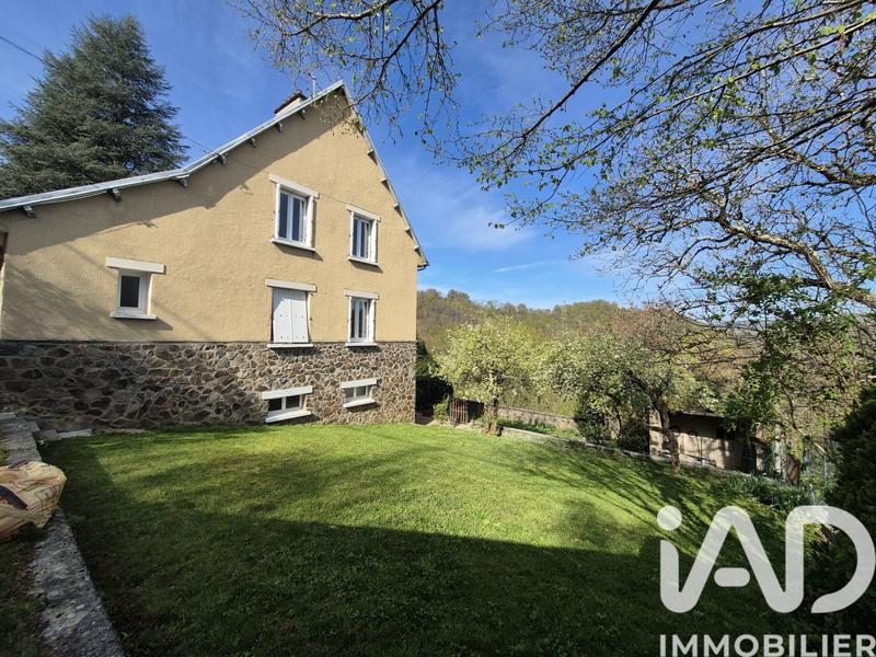 Maison - 107 m² - 4 pièces