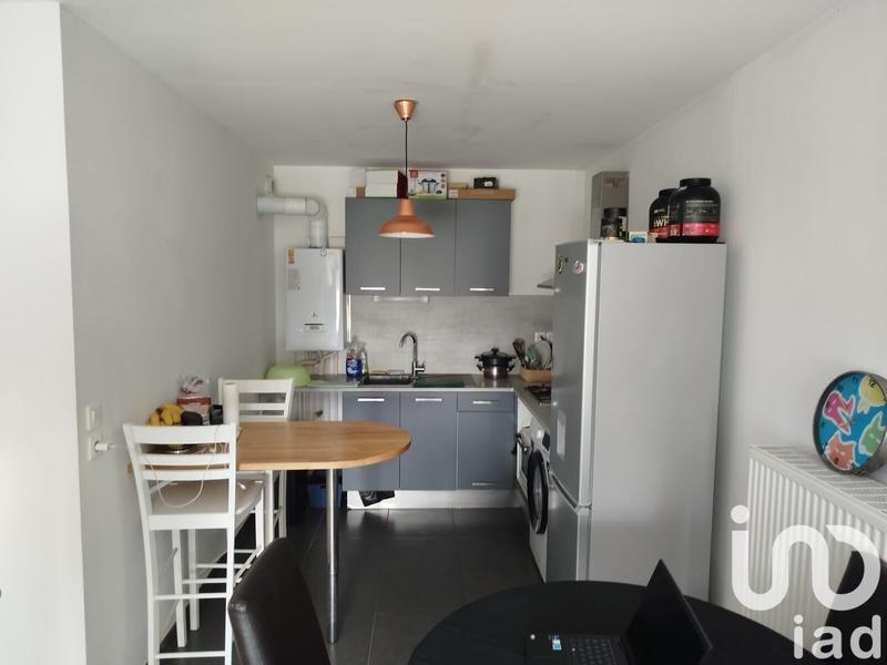 Appartement - 48 m² - 2 pièces