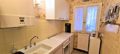 Appartement - 28 m² - 1 pièce