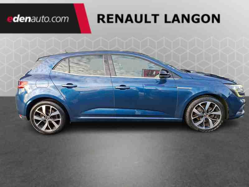 Renault Mégane IV Berline TCe 140 Fap Limited
