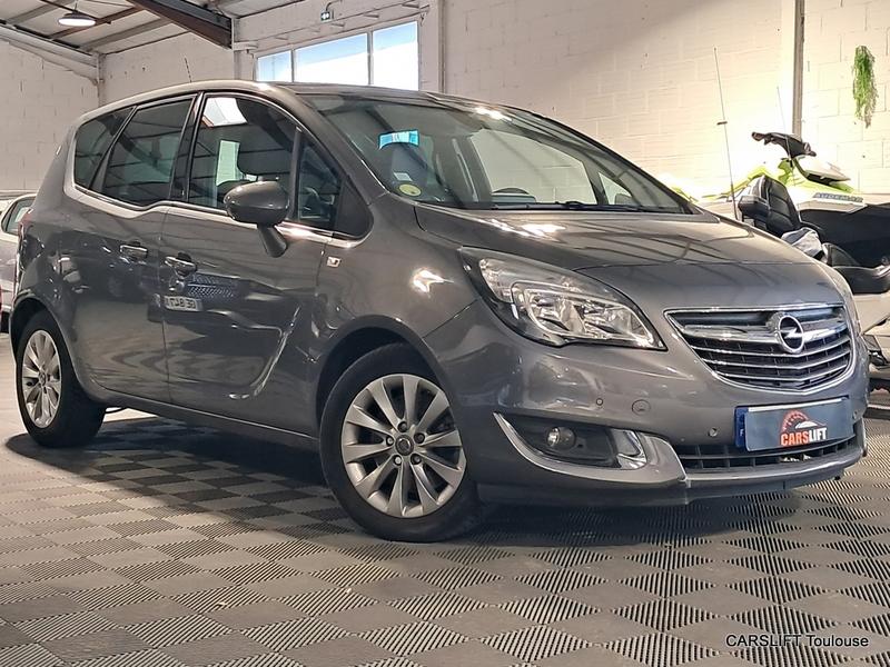 Opel Meriva 1.6 Cdti 110 ch Elite - Distribution par chaine