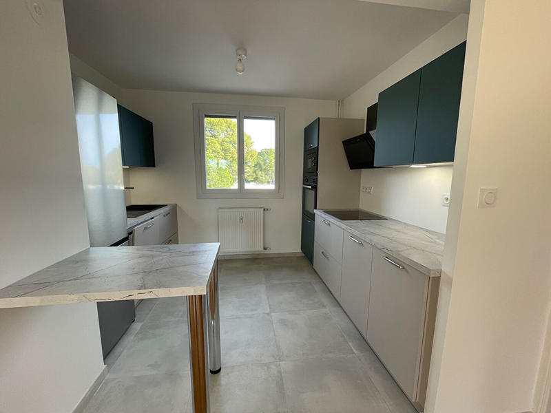 Appartement - 69 m² - 3 pièces