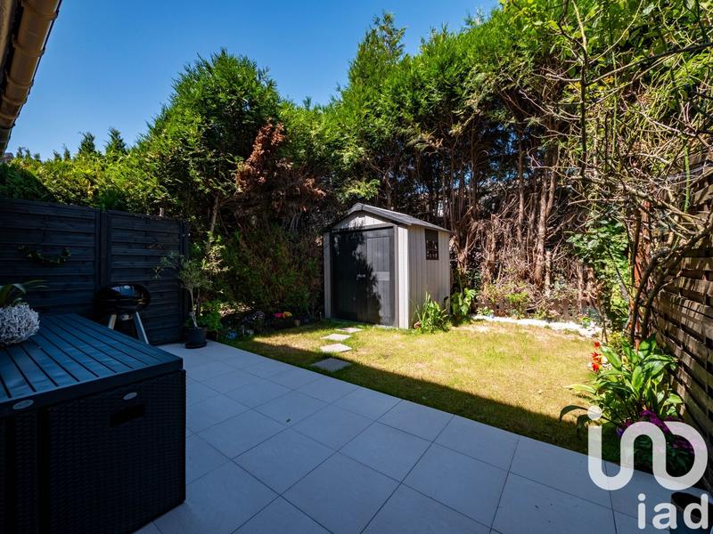 Maison - 82 m² - 4 pièces