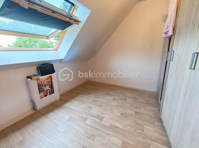 Maison - 89 m² - 5 pièces