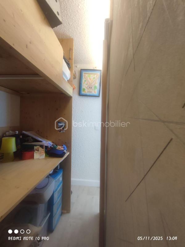 Studio - 17 m² - 1 pièce