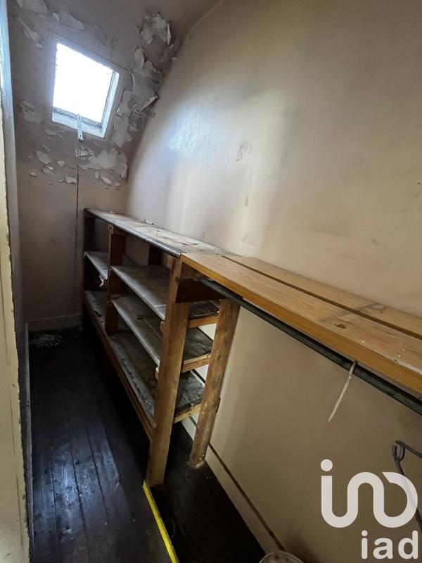 Maison de ville - 80 m² - 3 pièces