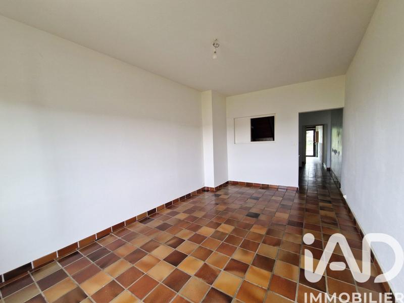 Maison de ville - 73 m² - 3 pièces