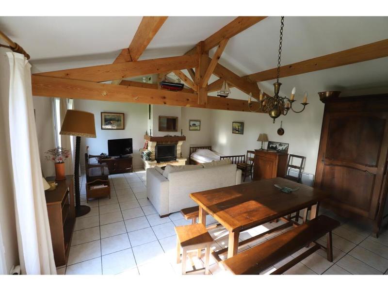 Maison - 86 m² - 4 pièces