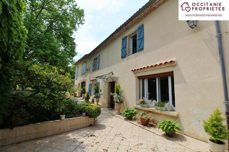 Ferme - 152 m² - 6 pièces