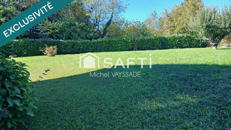 Maison - 114 m² - 5 pièces