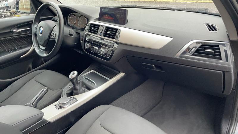 Bmw Série 1 116 d Business Design