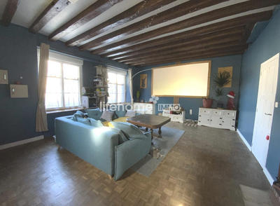 Maison ancienne - 175 m² - 5 pièces