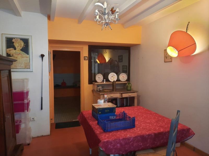 Maison de village - 205 m² - 8 pièces