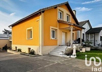 Maison - 160 m² - 5 pièces