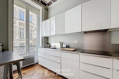 Appartement - 52 m² - 2 pièces