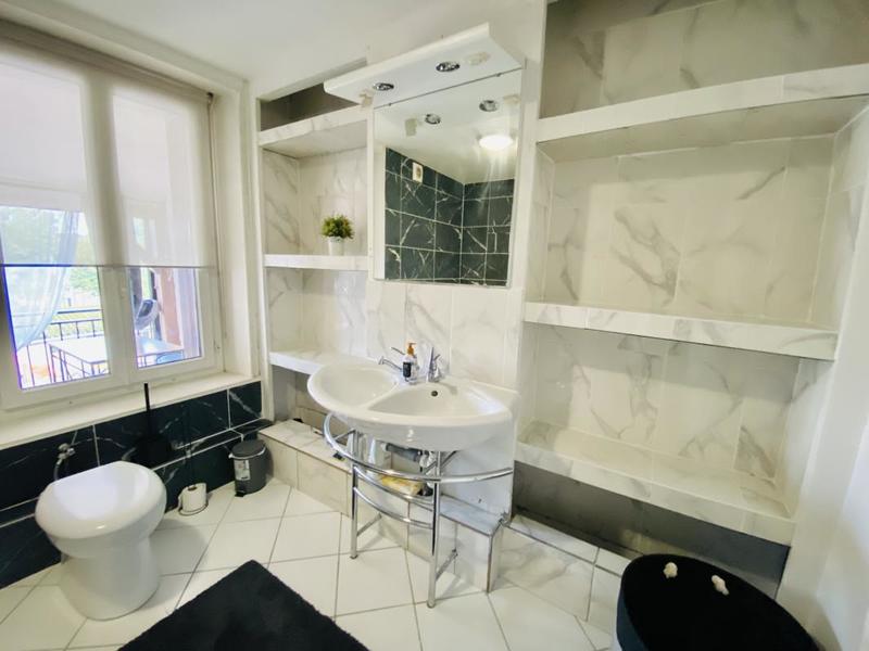 Maison - 111 m² - 4 pièces