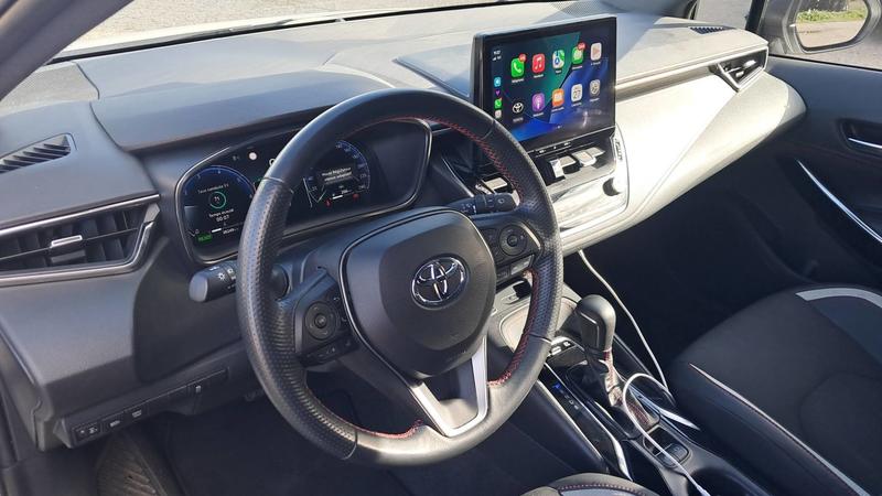 Toyota Corolla XII 1.8 Vvt-i 140 Cvt 98 Gr Sport