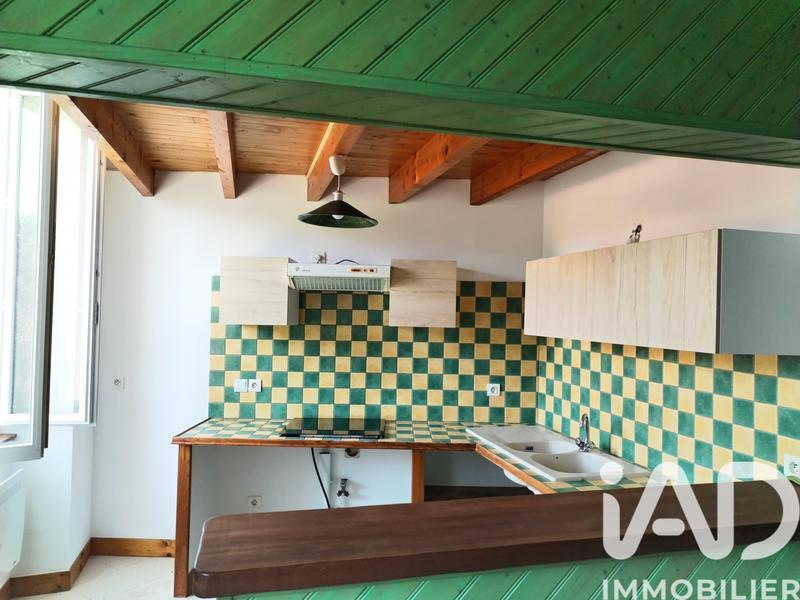 Maison de village - 265 m² - 8 pièces