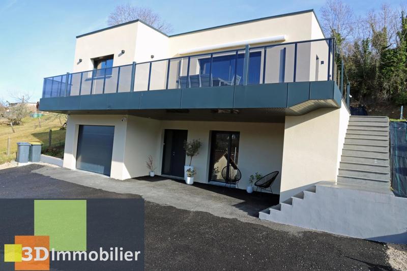 Maison - 189 m² - 7 pièces