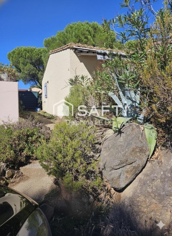 Maison - 35 m² - 2 pièces