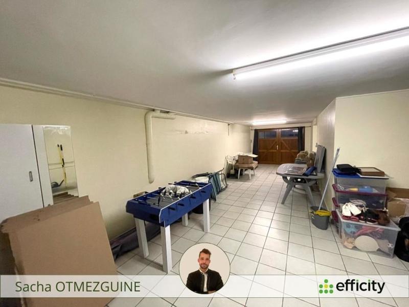 Pavillon - 120 m² - 5 pièces